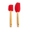98264_KitchenAid_Classic_Silicone_Spatula_with_Bamboo___Set_of_2__Red