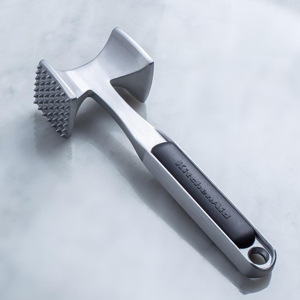 Kitchenaid meat outlet tenderizer