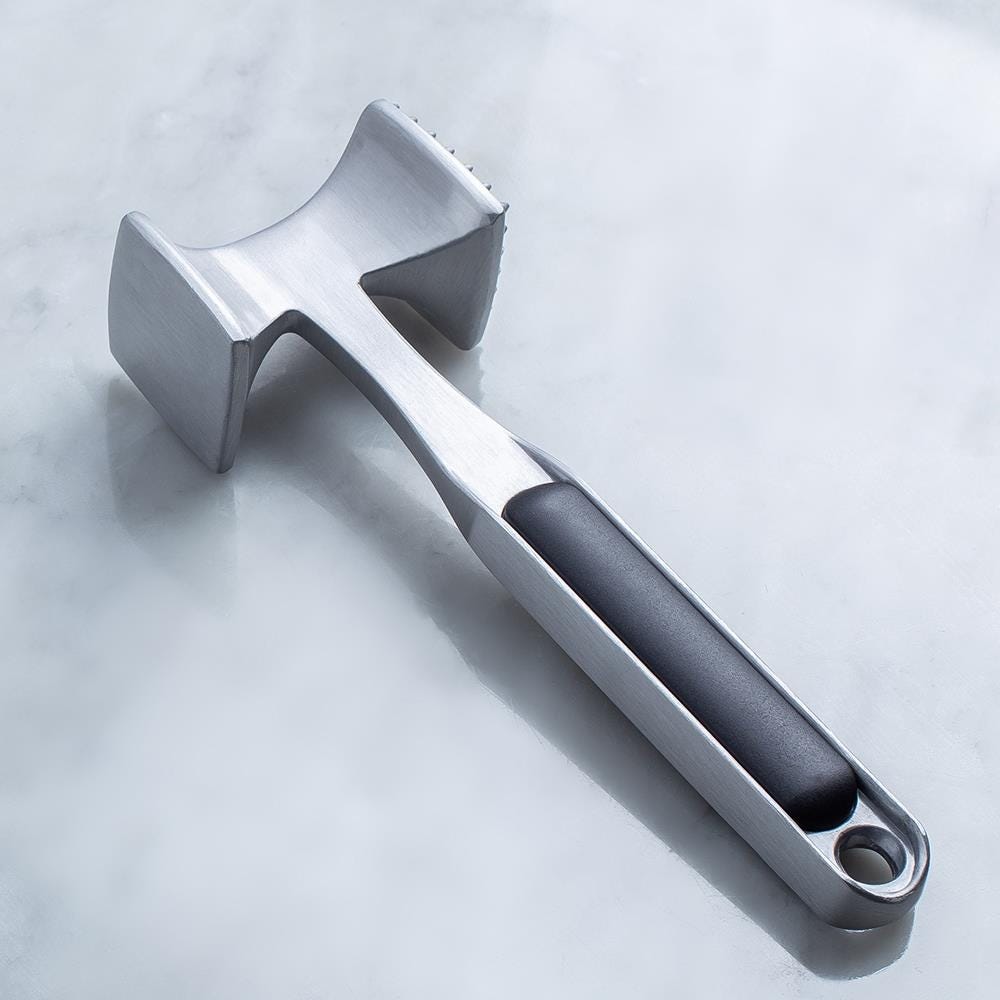 Kitchenaid meat deals cuber tenderizer