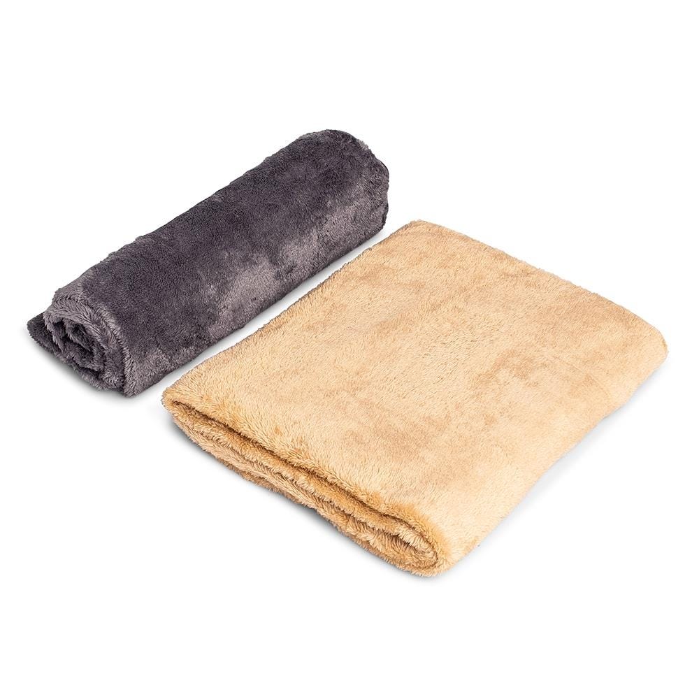 Paws Dry Your Dog Microfibre Drying Blanket