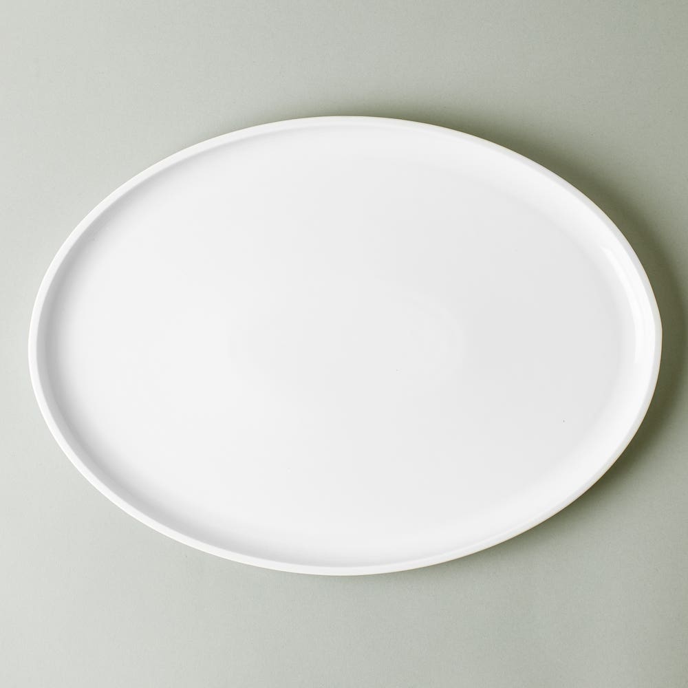 KSP A La Carte Bergen Porcelain 14" Platter