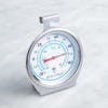 99061 Accu Temp Platinum Thermometer Fridge Freezer  Stainless Steel