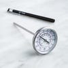 99062 Accu Temp Platinum Thermometer Instant Read  Stainless Steel