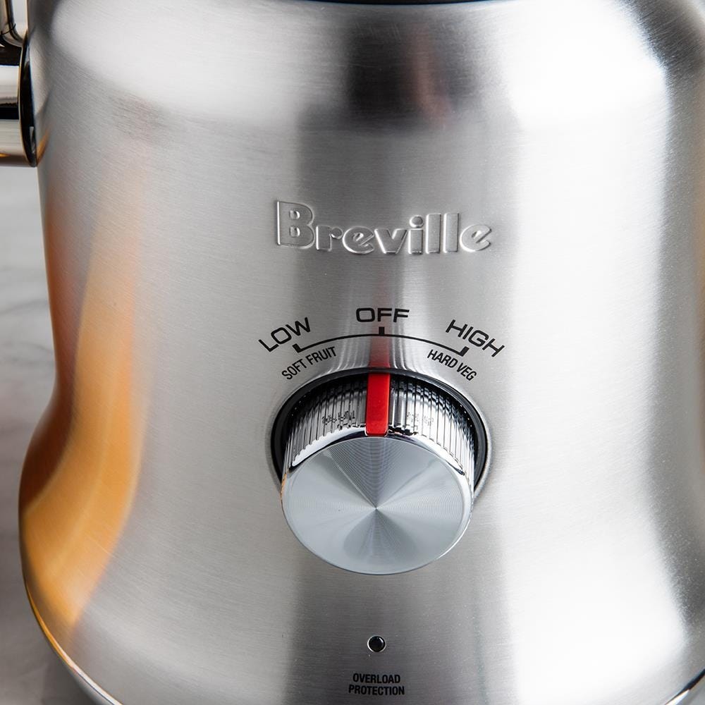 Breville wide shop mouth juicer plus