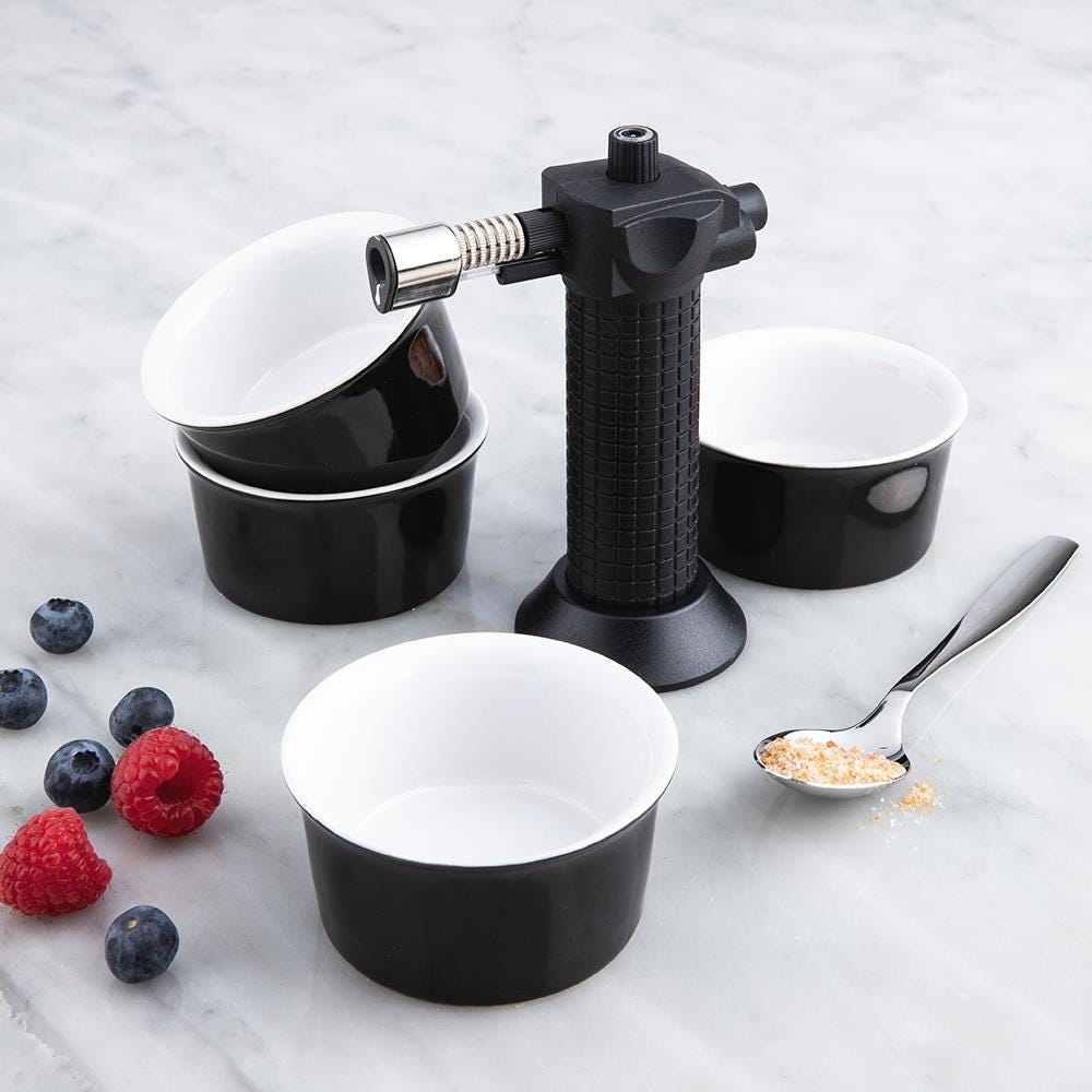 Creme brulee sales torch argos