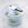 99380_KSP_Pro_Chef_Lever_Salad_Spinner__Silver_Clear