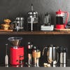 Bodum Brazil French Coffee Press (Red, 8-Cup)