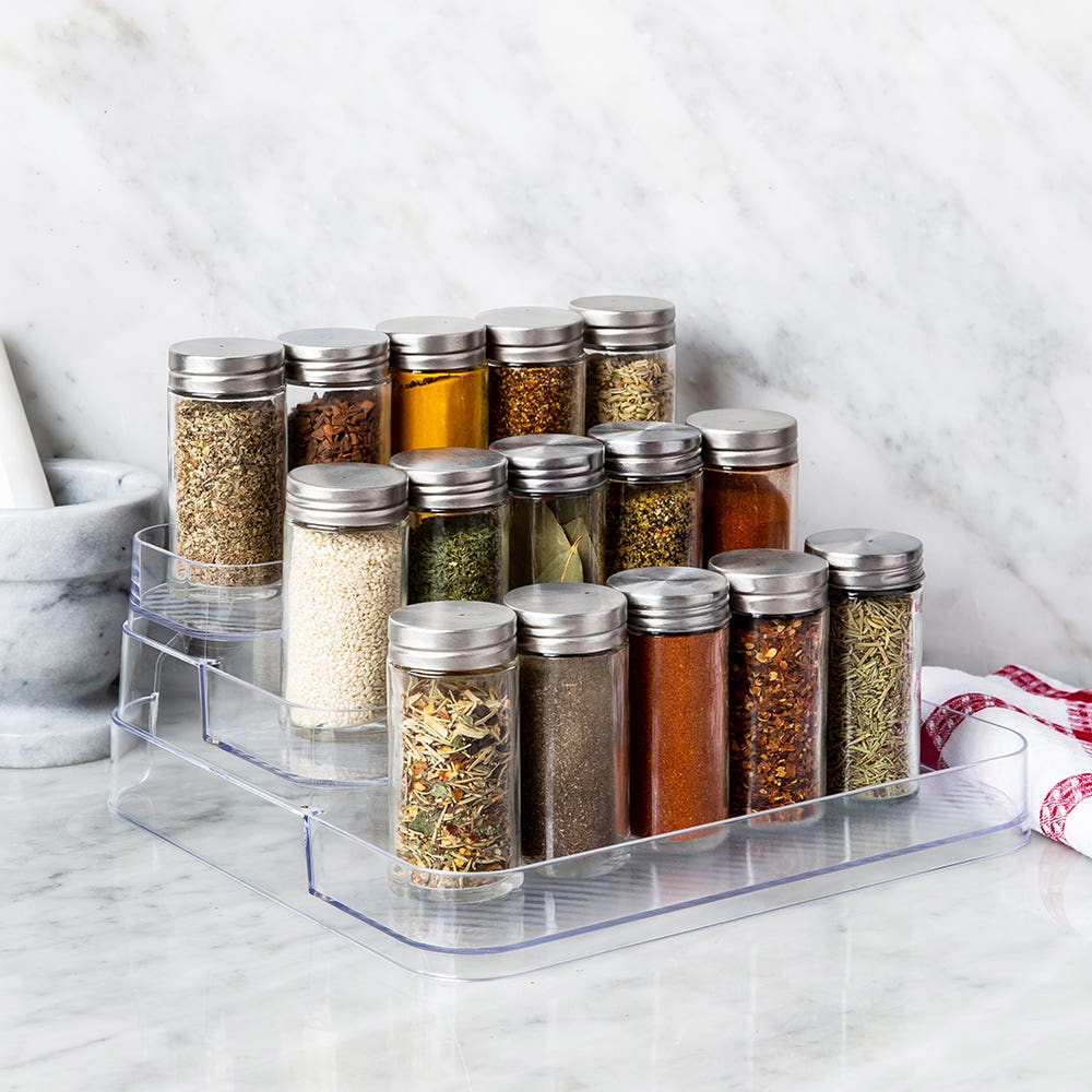 Kitchen stuff plus spice jars sales