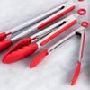 99515_KSP_Grip_Silicone_Tong___Set_of_3__Red_Stainless_Steel