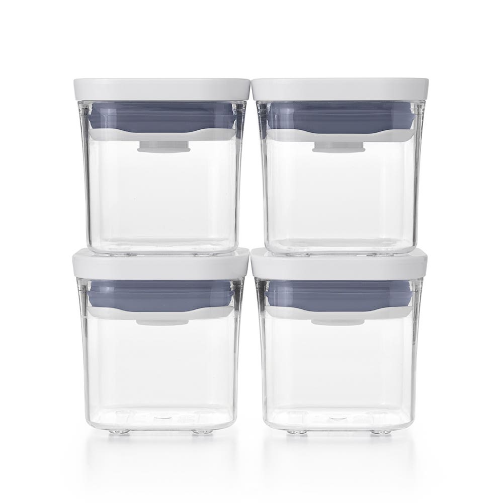 OXO Good Grips Pop Mini Canister Combo Set of 4