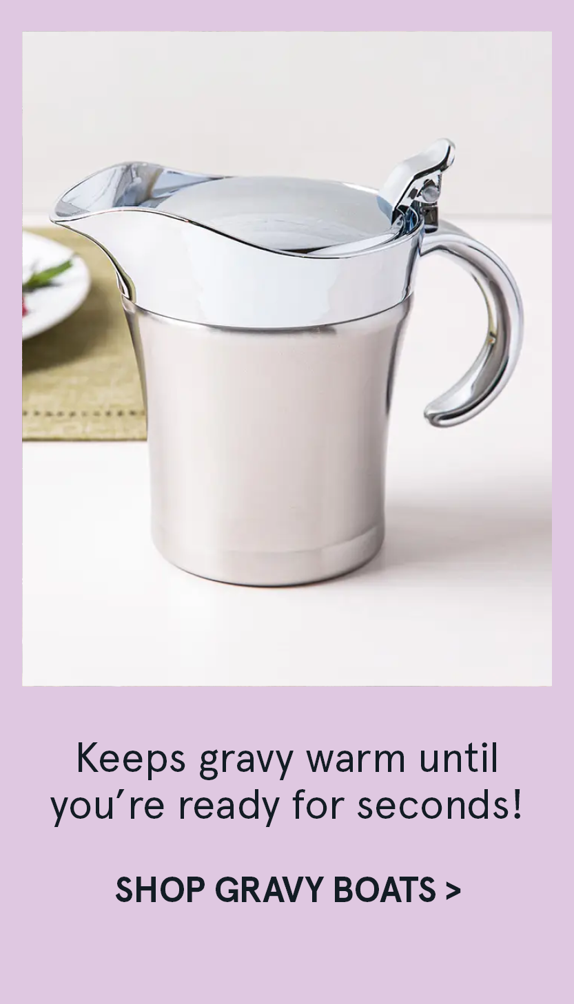 Shop Gravy Boats
