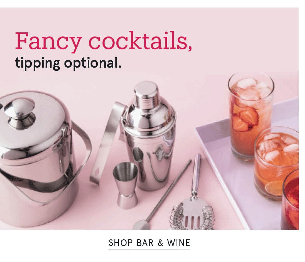 Shop Bar & Wine