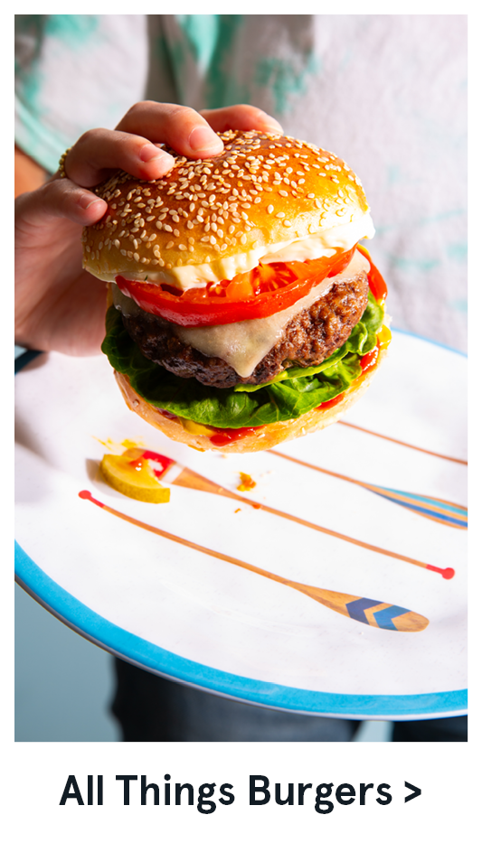 All things burger