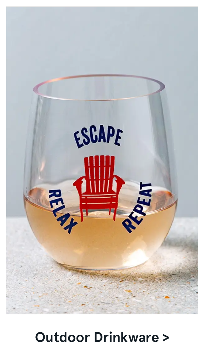 Outdoor Drinkware