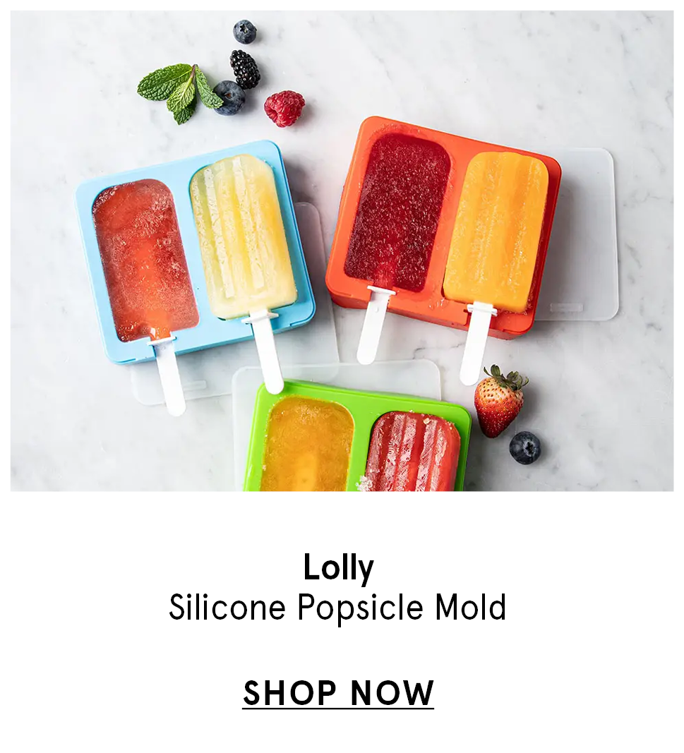 Lolly Silicone Popsicle Mold