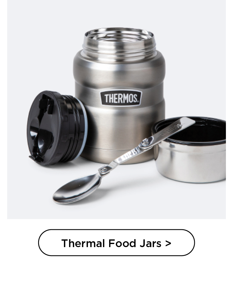 Thermal Food Jars for mobile