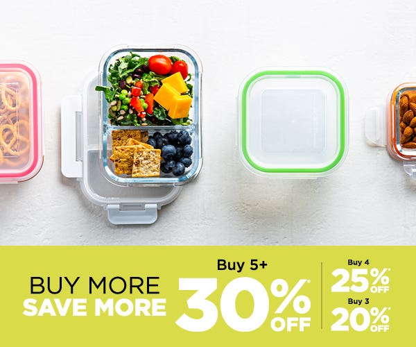 Buy More Save More up to 30% Off Clip It for mobile