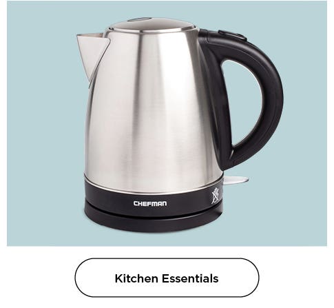 Kitchen Essentials - Kettle