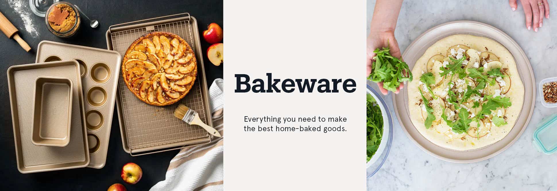 Cookware for mobile
