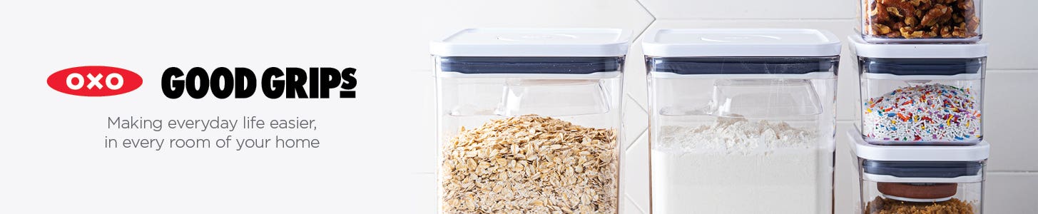 OXO Pop Canisters
