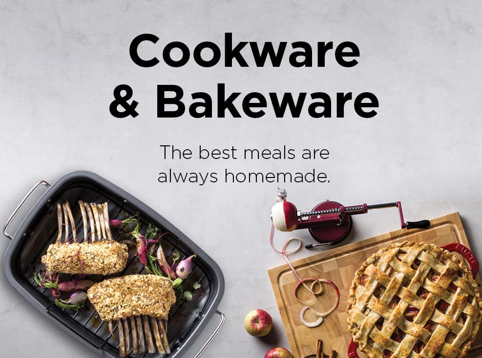 Cookware & Bakeware for mobile