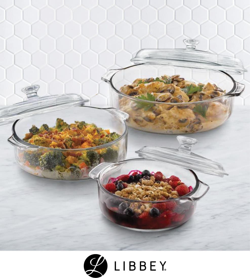 Shop Libbey Cookware & Bakeware