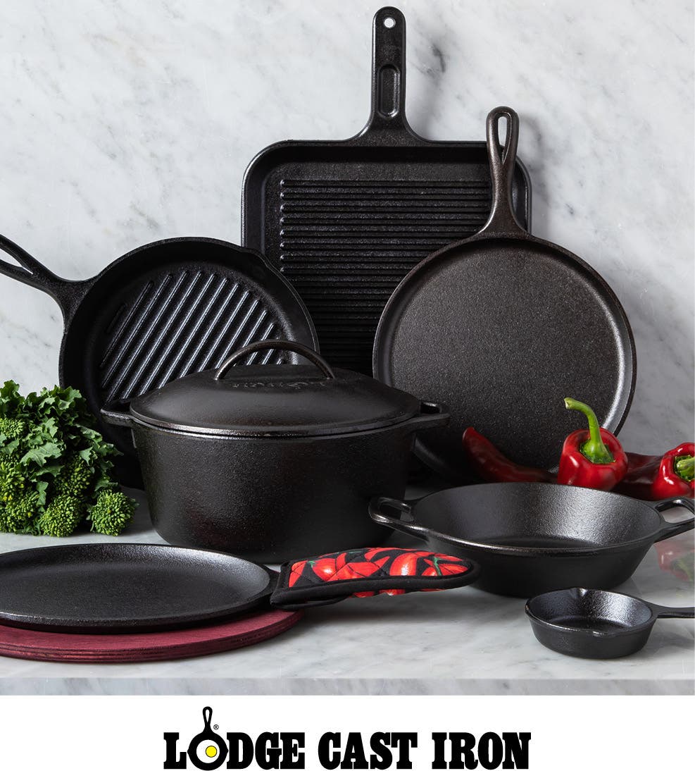 Shop Lodge Cookware