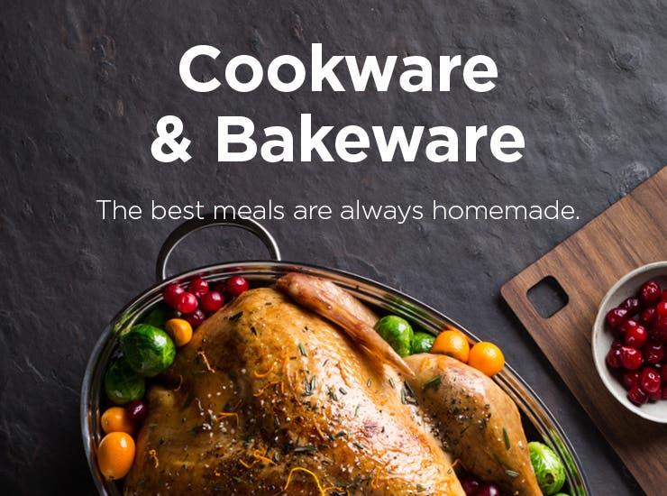 Cookware & Bakeware for mobile