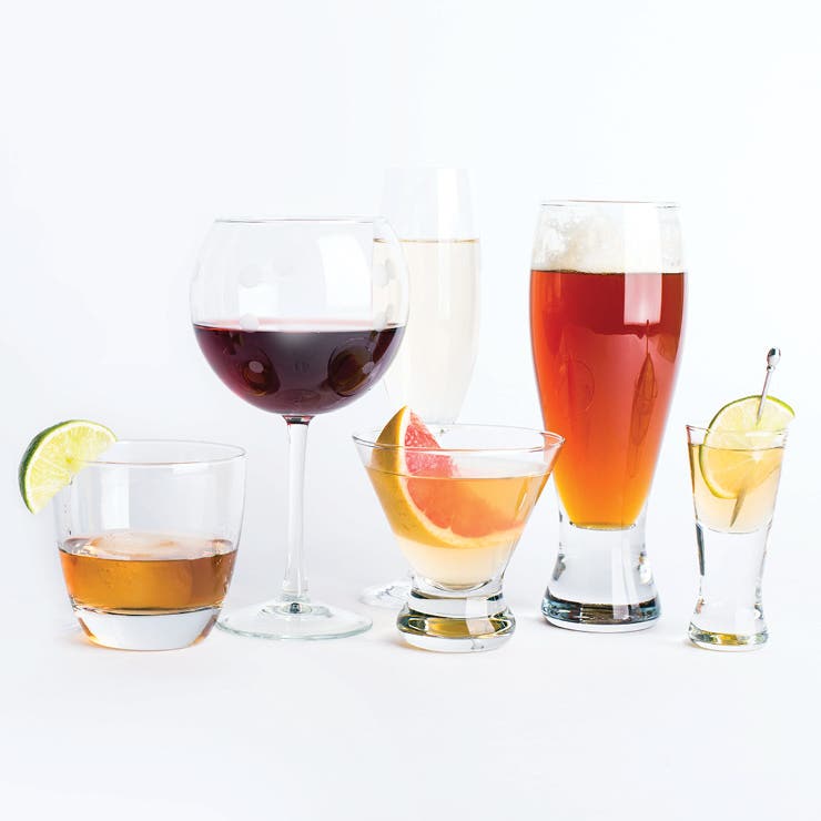 Shop Bar & Beverage