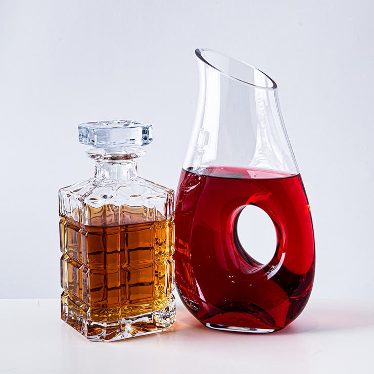 Shop Decanters