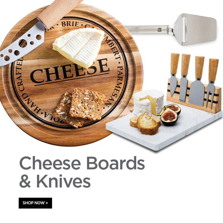 Shop Cheese Boards & Knives for mobile