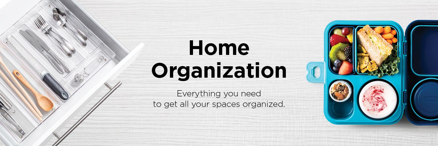 Home Organization