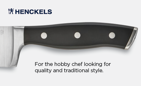 Shop Henckels Forged Accent Knives