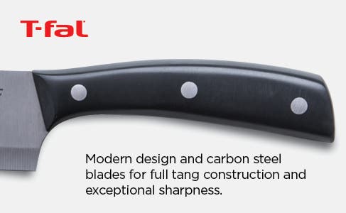 Shop T-fal Knives