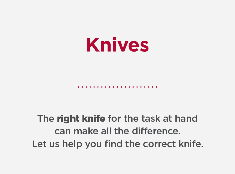 Knives – the best selection of brands priced right, no matter how you slice it for mobile