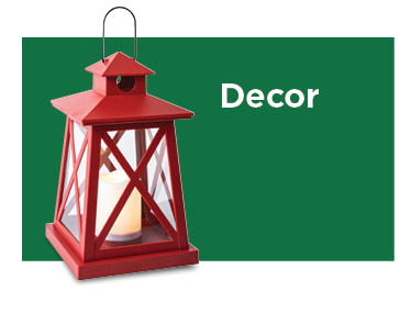 Decor - red lantern