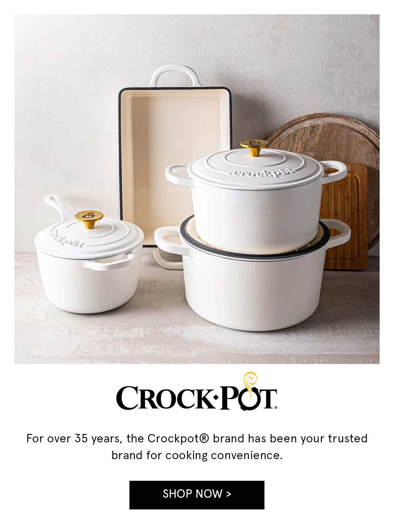 Shop CrockPot