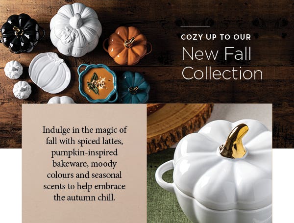New Fall Collection for mobile