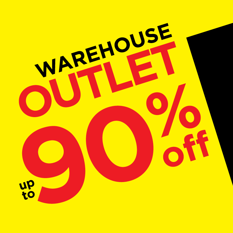 Brampton Warehouse Outlet - find out more