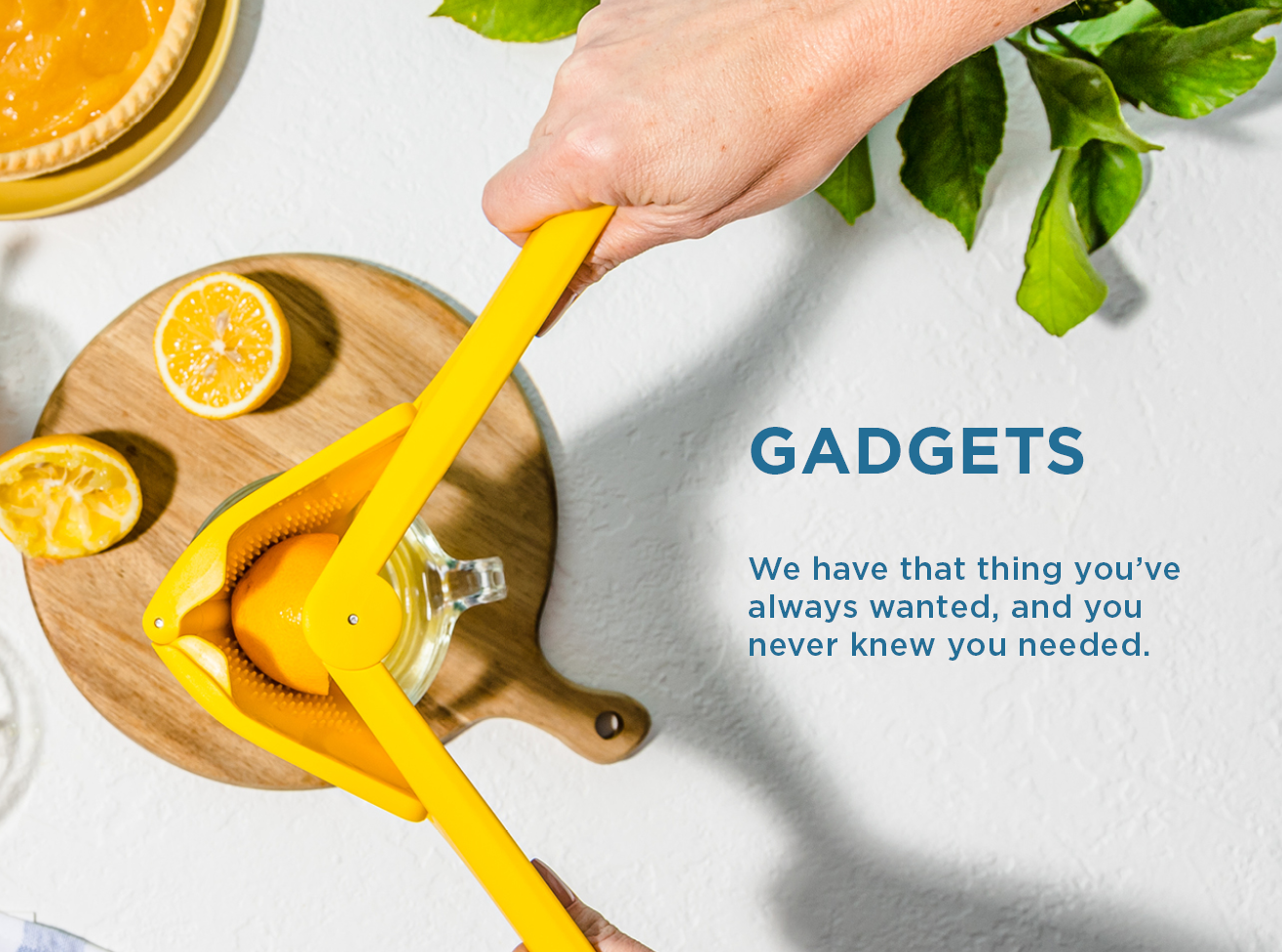 Gadgets – we have that thing you’ve always wanted, and you never knew you needed. for mobile