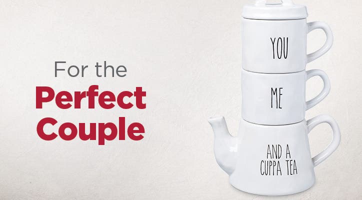 Great gifts for the perfect couple
