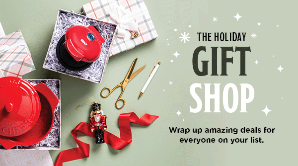 The Holiday Gift Shop for mobile