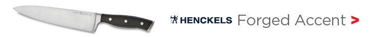 Henckels Forged Accent Knife Collection