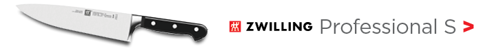 ZWILLING Professional S Knife Collection