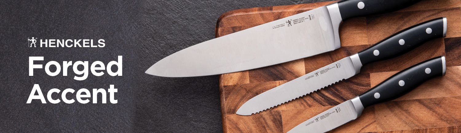 Henckels Forged Accent Knife Collection