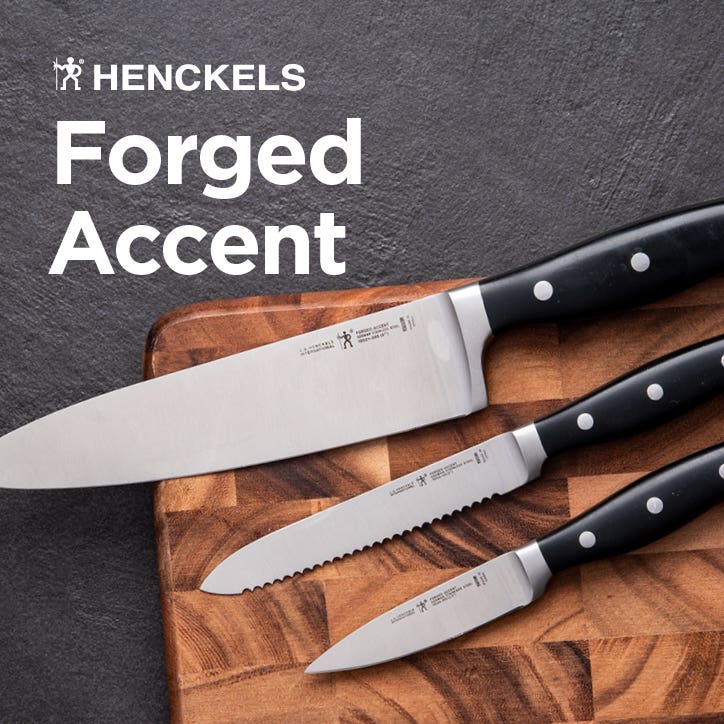 Henckels Forged Accent Knife Collection for mobile