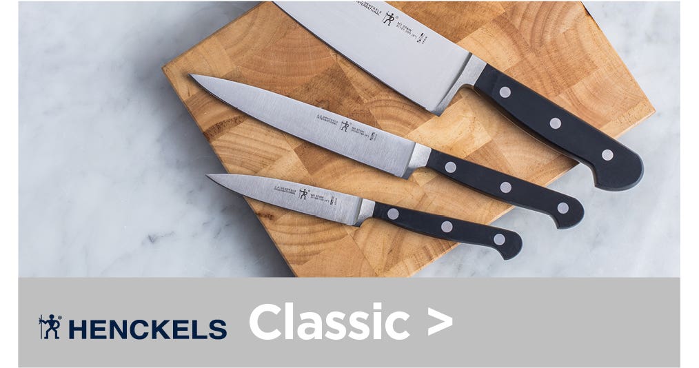 Henckels Classic Knife Collection for mobile