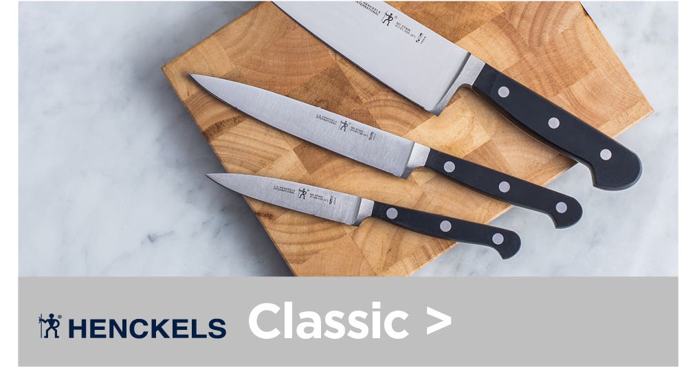 Henckels Classic Knife Collection