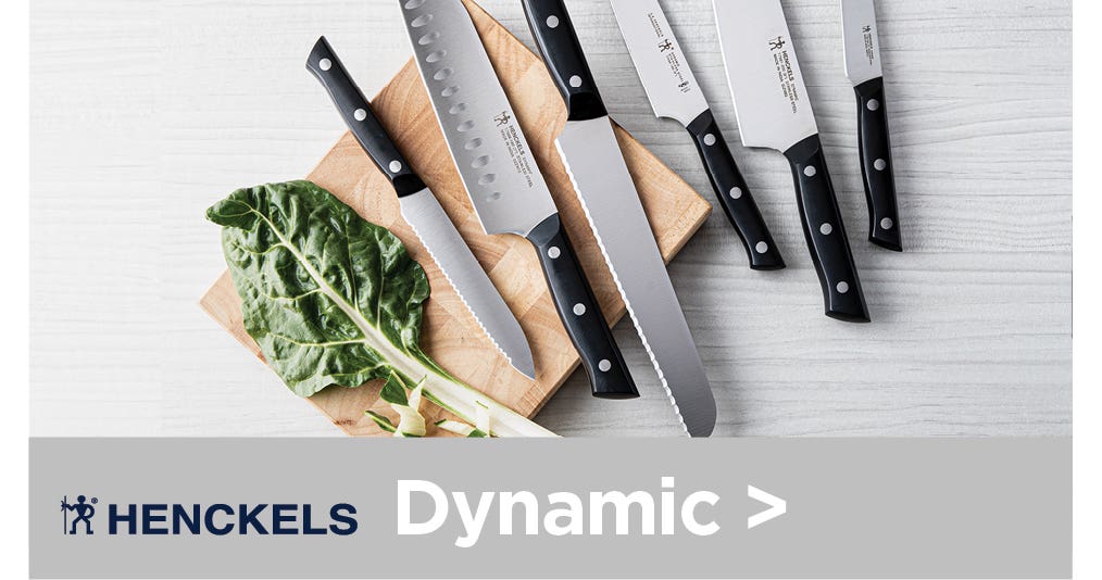 Henckels Dynamic Knife Collection
