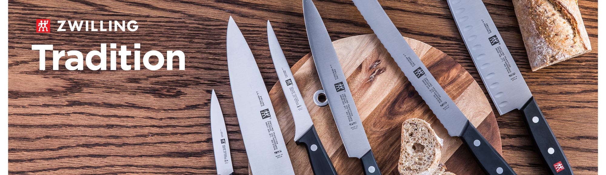 ZWILLING Tradition Collection